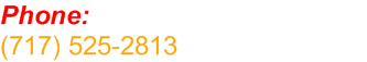 Phone: (717) 525-2813 